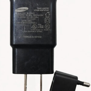 Samsung Adaptive Fast Charging Wall Adapter with Micro USB Cable – Original lot Stock