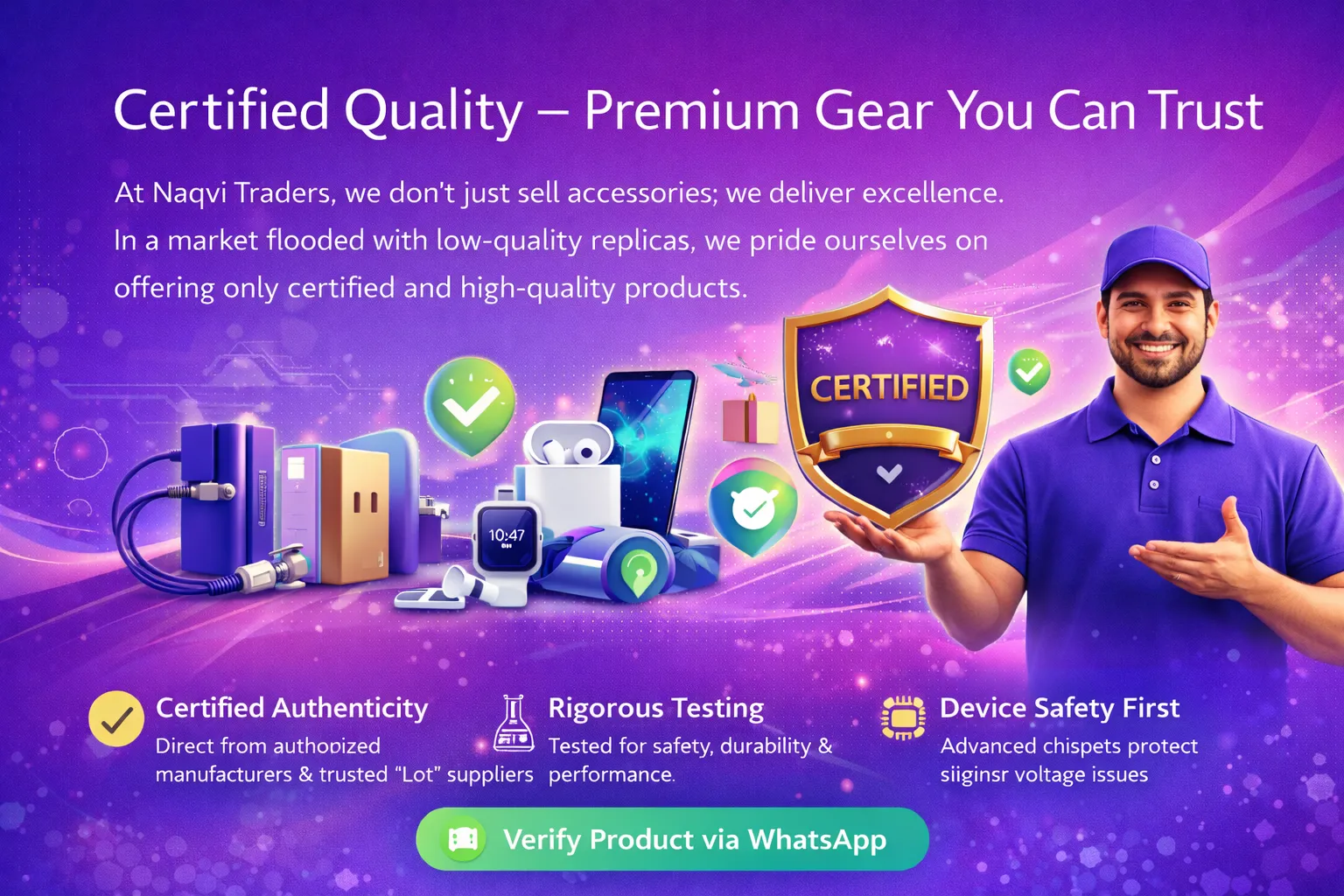 Product Quality Policy 1