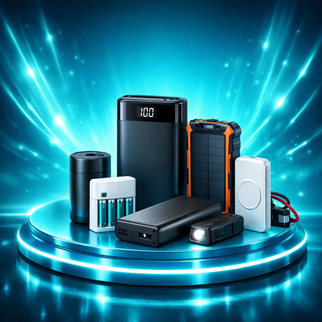 Power Banks