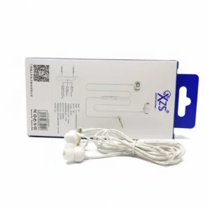 XZS RS-1 Smart Universal Volume Control Stereo Earphone Super Bass Handsfree