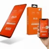 OG 21D Tempered Glass Screen Protector for Mobile Phone 3