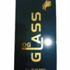 OG Glass for IP 15 Pro - Premium Tempered Glass Screen Protector 3
