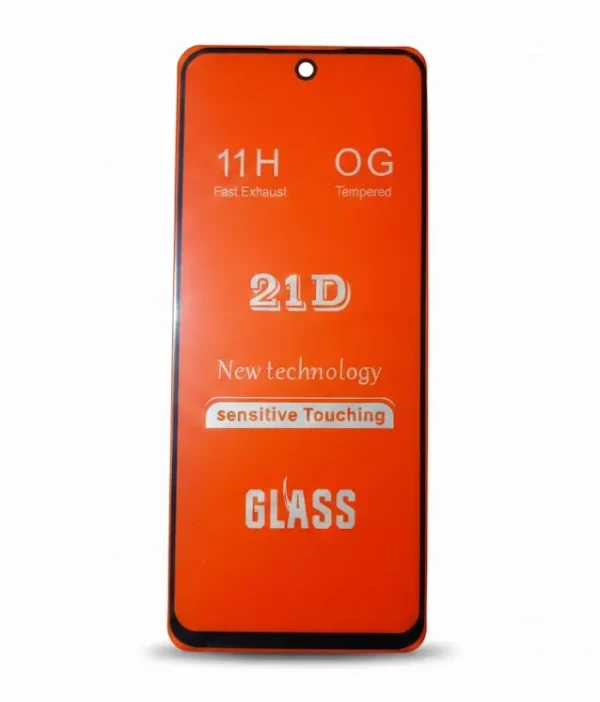 OG 21D Tempered Glass Screen Protector for Mobile Phone 1