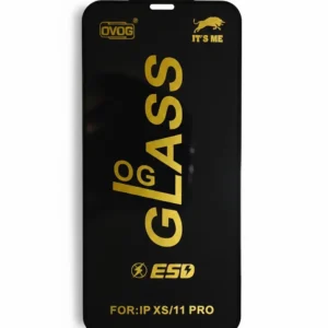 OG Glass Screen Protector for iPhone XS and iPhone 11 Pro