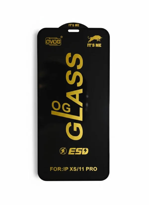 OG Glass Screen Protector for iPhone XS and iPhone 11 Pro 1