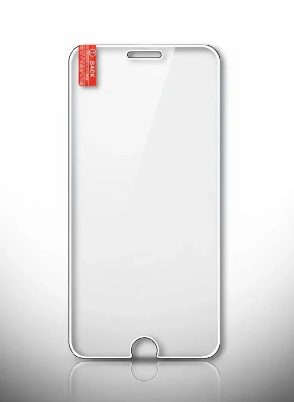 Premium Clear Screen Protector for Android & iPhone (Home Button Models) – High-Transparency Guard 1