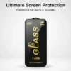 OG ESD Tempered Glass Screen Protector for iPhone 14 Pro Max 2