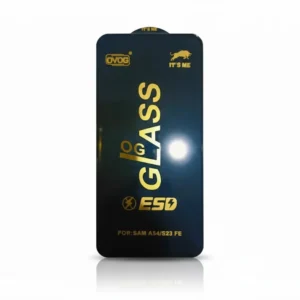OVOG OG Glass Screen Protector for Samsung A54 and S23 FE High Sensitivity Tempered Glass