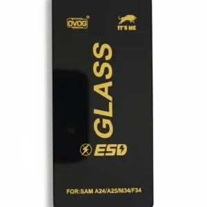Samsung Galaxy A24 A25 M34 F34 OG Glass Screen Protector