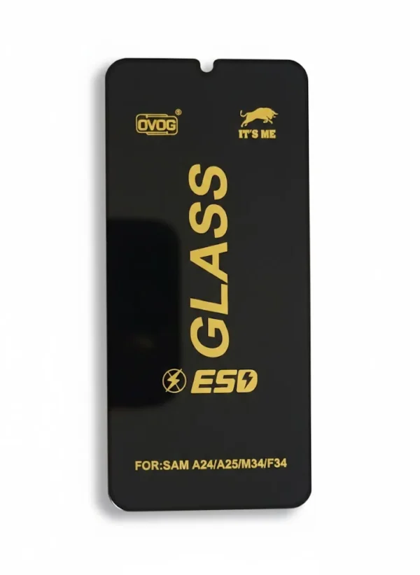 Samsung Galaxy A24 A25 M34 F34 OG Glass Screen Protector 1
