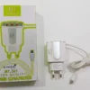 MT Power MT-381 High Quality 3 USB Charger with Micro USB Cable MT Power MT-381 High Quality 3 USB Charger with Micro USB Cable 3