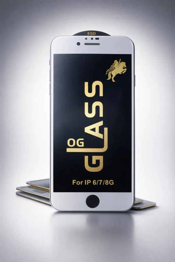 OG GLASS For IP 6/7/8G Screen Protector High Definition Tempered Glass OG GLASS For IP 6/7/8G Screen Protector High Definition Tempered Glass 1