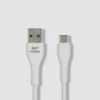 MT-414 MT Power 3.5A Fast Charging & Data Transfer USB to Type-C Cable MT-414 MT Power 3.5A Fast Charging & Data Transfer USB to Type-C Cable 4