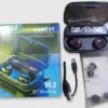 M10 TWS Wireless Bluetooth Headset with Digital Display Charging Case and Power Bank Feature M10 TWS Wireless Bluetooth Headset with Digital Display Charging Case and Power Bank Feature 3