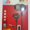 DR-15 HiFi Stereo Sound Earphone Bass In-Ear Handsfree with Microphone DR-15 HiFi Stereo Sound Earphone Bass In-Ear Handsfree with Microphone 2