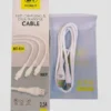 MT-414 MT Power 3.5A Fast Charging & Data Transfer USB to Type-C Cable MT-414 MT Power 3.5A Fast Charging & Data Transfer USB to Type-C Cable 2