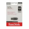 SanDisk Ultra Flair 64GB USB 3.0 Flash Drive – Metal Casing High Speed 150MB/s Read Pen Drive 2