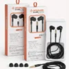 Interlink Soft High-Bass In-Ear Wired Handsfree with Built-in Microphone 4
