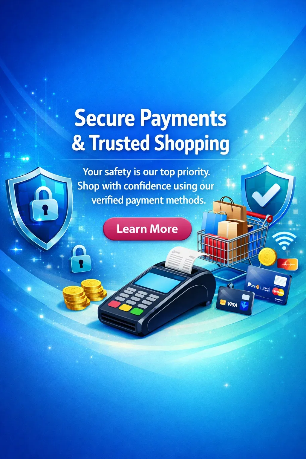 Secure Payments 1