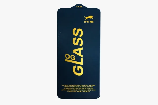 OG Glass Screen Protector for OPPO Reno 6 5 / OnePlus Nord 2 2T / Realme GT Series High Transparency Protection 1