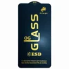 ESD OG Glass Screen Protector for Samsung A24/A25 and Redmi Note 8 Pro Anti-Static Full Glue Protection 2