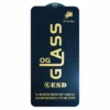 ESD OG Glass Screen Protector for Samsung A24/A25 and Redmi Note 8 Pro Anti-Static Full Glue Protection 3