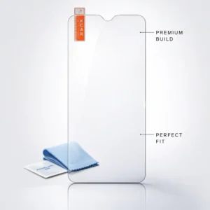 Samsung Galaxy A10/A10s Premium Tempered Glass Screen Protector 9H Hardness Transparent Guard