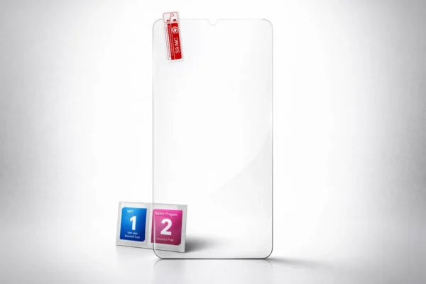 Oppo F15 Screen Protector 9H Tempered Glass for Display Protection 1