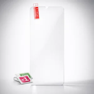 9H Clear Tempered Glass Screen Protector for Vivo V20 and Infinix Hot 8 Series High Transparency Guard