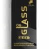 OG ESD Glass Screen Protector for Redmi Note 8 Pro / Samsung A24 / Oppo A9 3